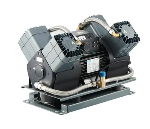 阿特拉斯LFe無(wú)油活塞式空壓機(jī)